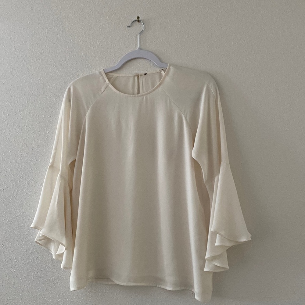 Forever 21 white dress shirt